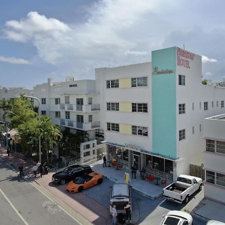 Ocean Beach Suites ميامي بيتش المظهر الخارجي الصورة