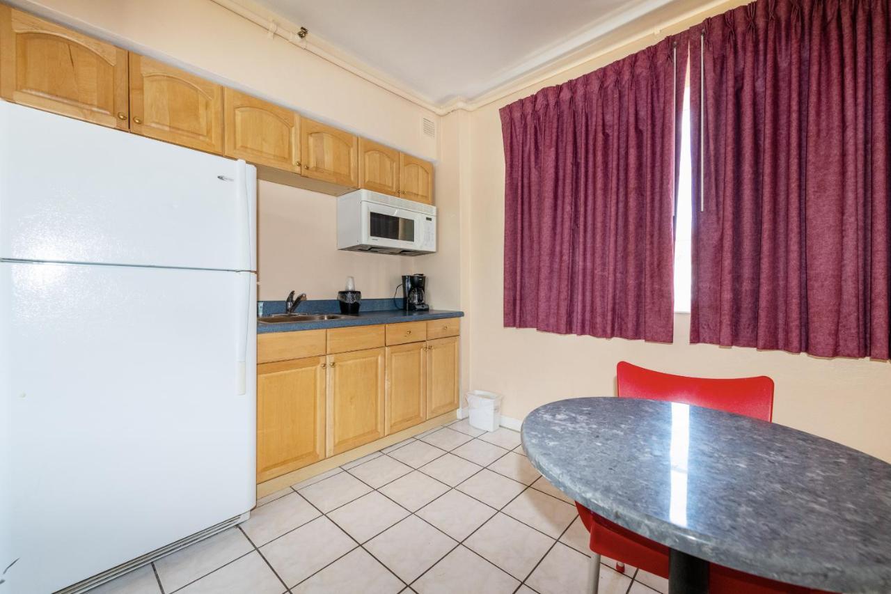 Ocean Beach Suites ميامي بيتش المظهر الخارجي الصورة